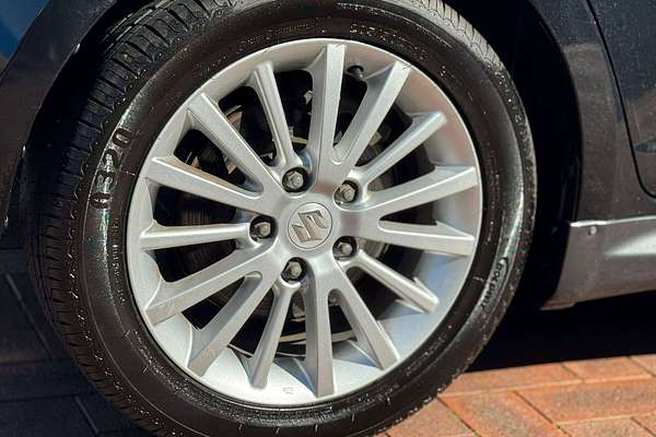 2009 Suzuki Swift Sport RS416