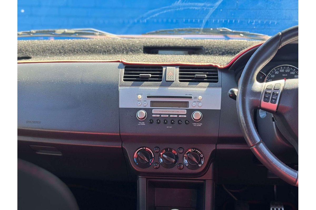 2009 Suzuki Swift Sport RS416