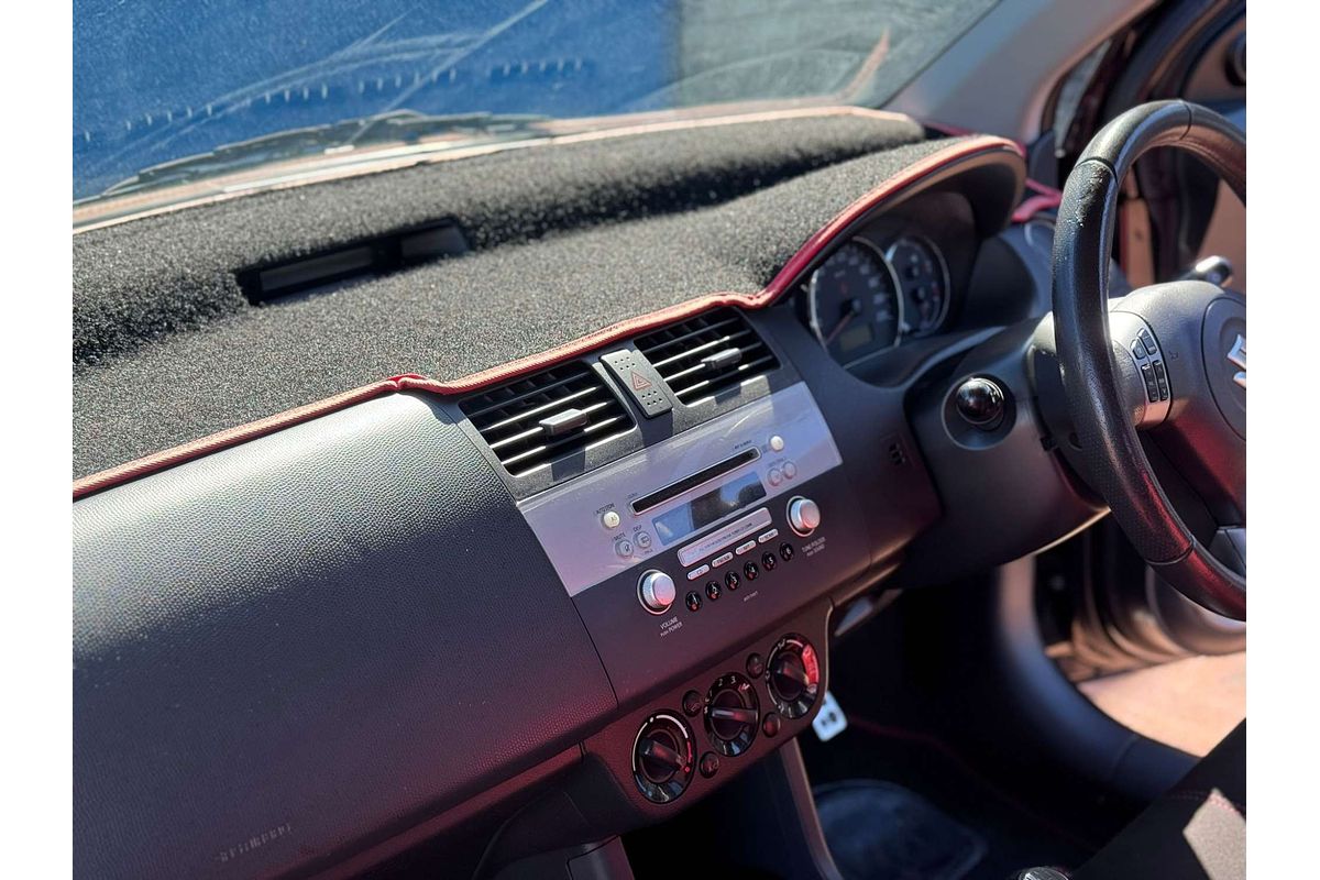 2009 Suzuki Swift Sport RS416