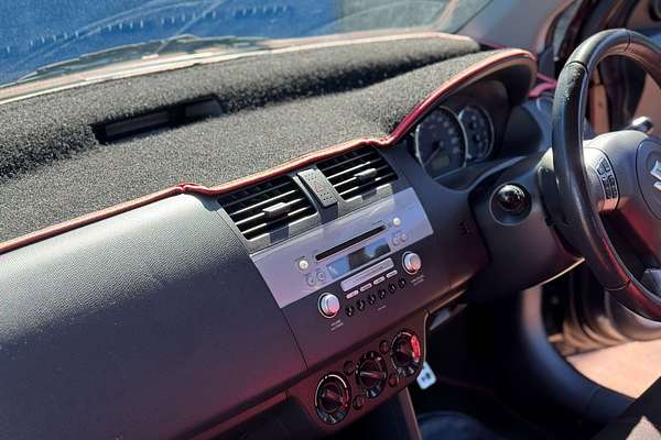 2009 Suzuki Swift Sport RS416