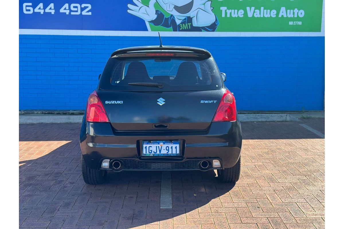 2009 Suzuki Swift Sport RS416