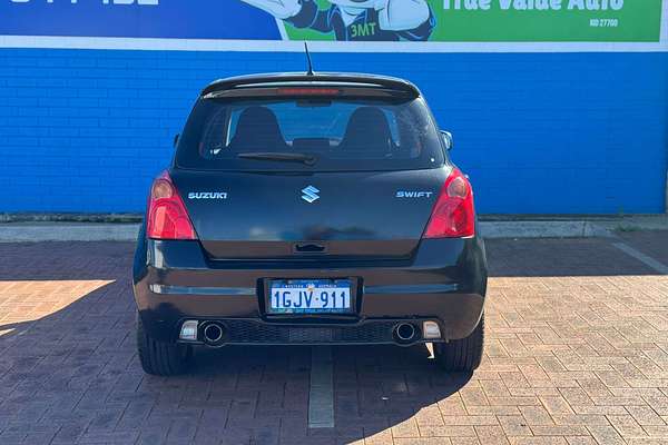 2009 Suzuki Swift Sport RS416