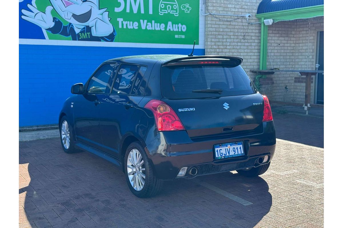 2009 Suzuki Swift Sport RS416