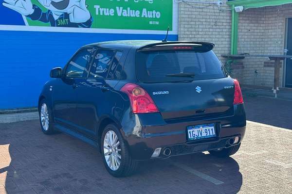2009 Suzuki Swift Sport RS416