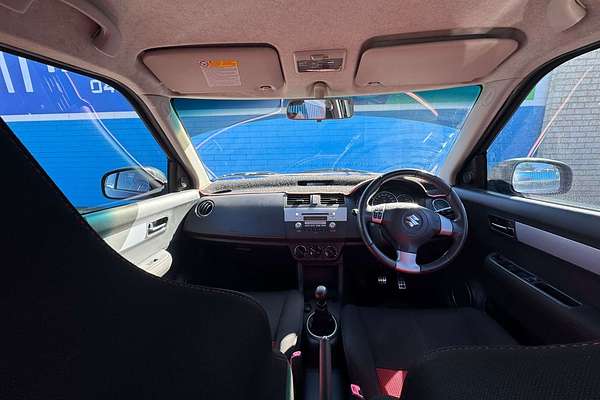 2009 Suzuki Swift Sport RS416