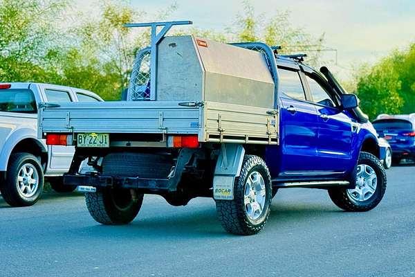 2013 Ford Ranger XLT PX 4X4 3.2L