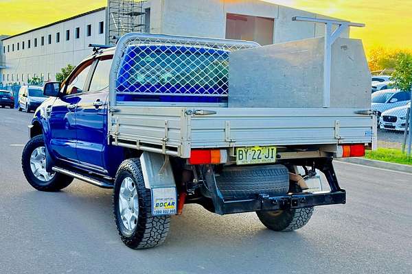 2013 Ford Ranger XLT PX 4X4 3.2L