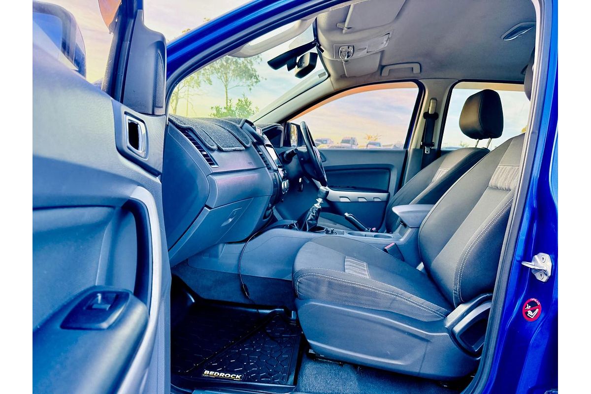 2013 Ford Ranger XLT PX 4X4 3.2L