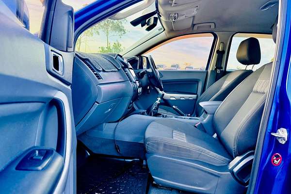 2013 Ford Ranger XLT PX 4X4 3.2L
