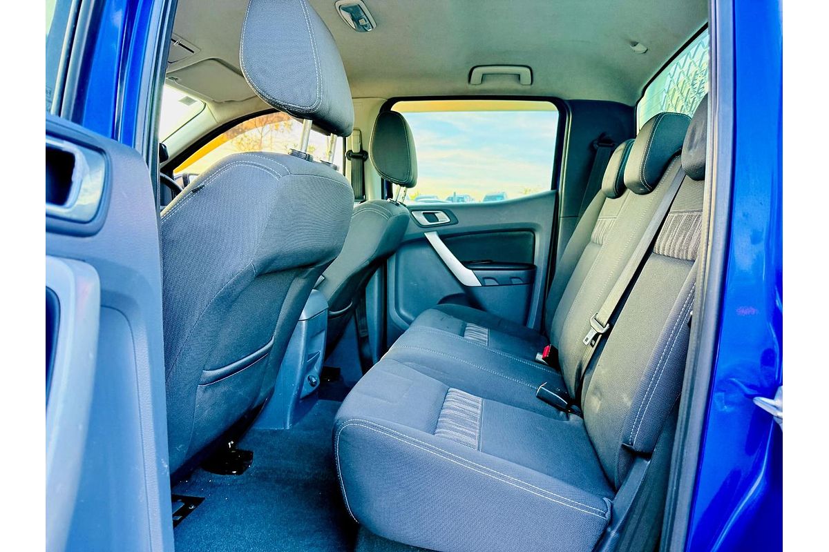 2013 Ford Ranger XLT PX 4X4 3.2L