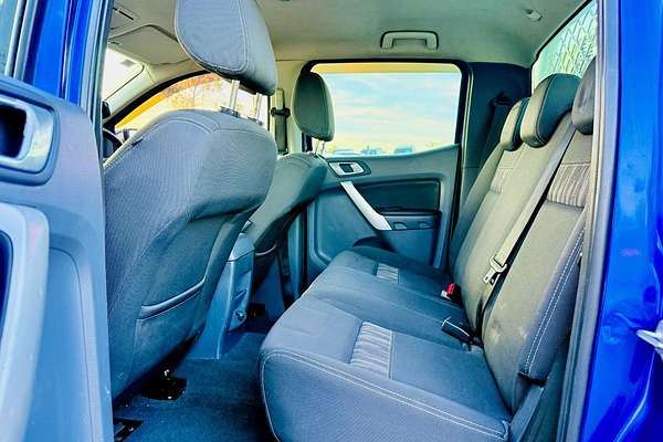 2013 Ford Ranger XLT PX 4X4 3.2L