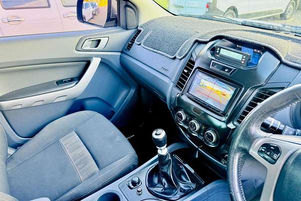 2013 Ford Ranger XLT PX 4X4 3.2L