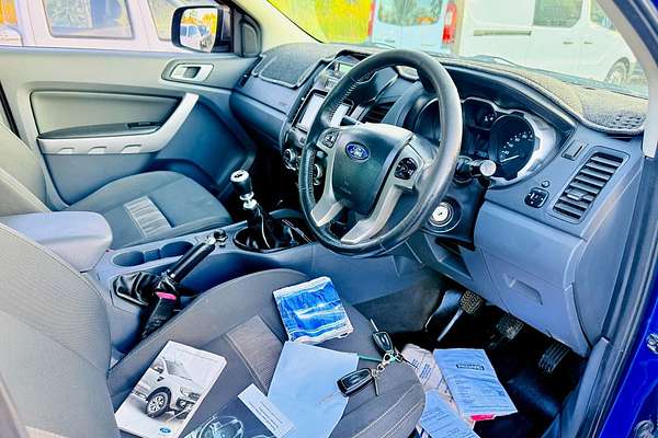 2013 Ford Ranger XLT PX 4X4 3.2L