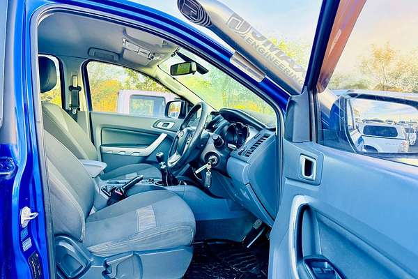2013 Ford Ranger XLT PX 4X4 3.2L