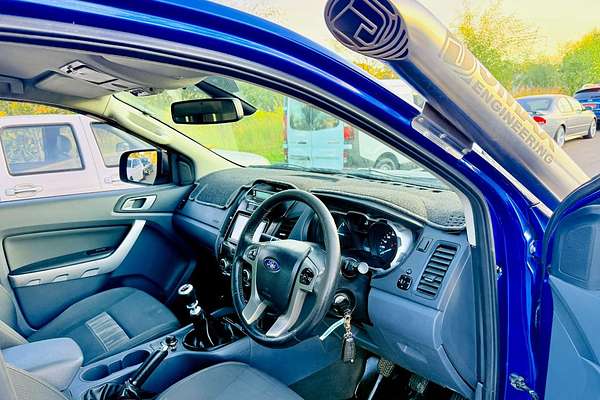 2013 Ford Ranger XLT PX 4X4 3.2L