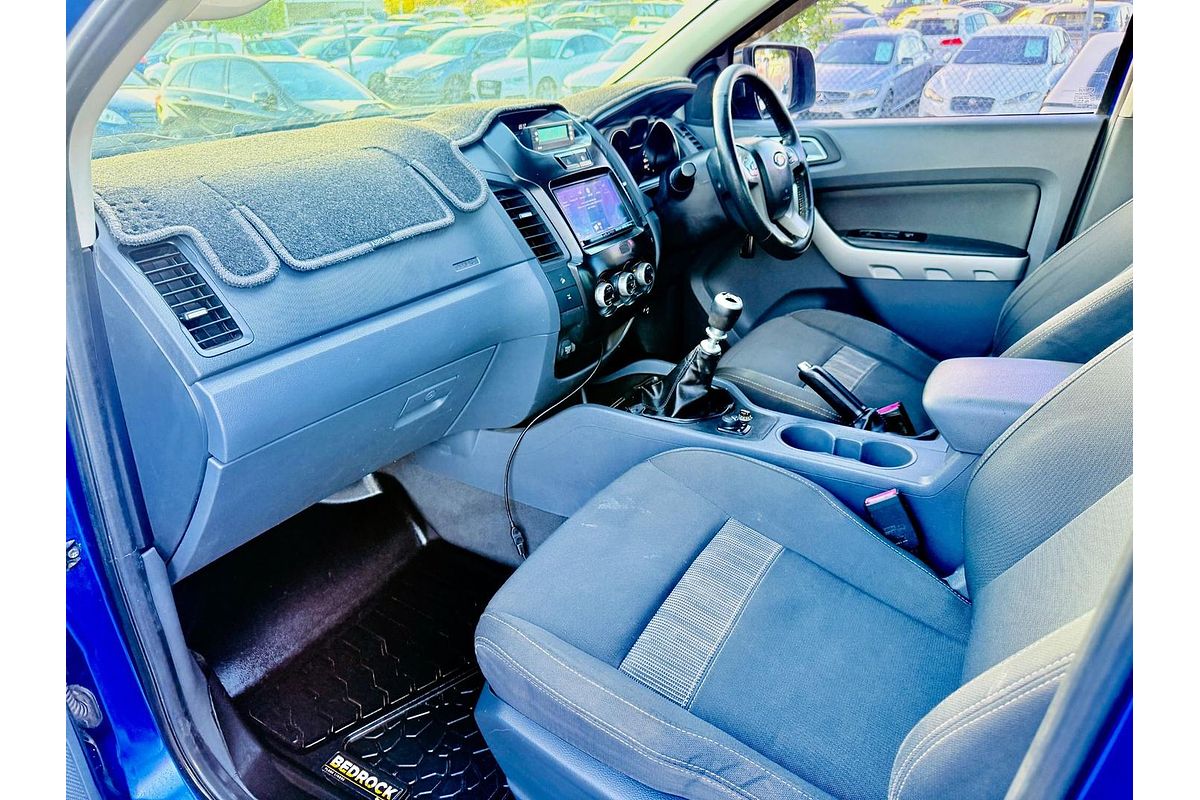 2013 Ford Ranger XLT PX 4X4 3.2L