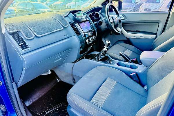 2013 Ford Ranger XLT PX 4X4 3.2L