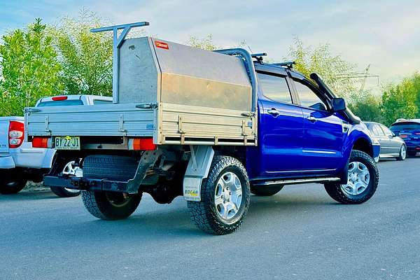 2013 Ford Ranger XLT PX 4X4 3.2L