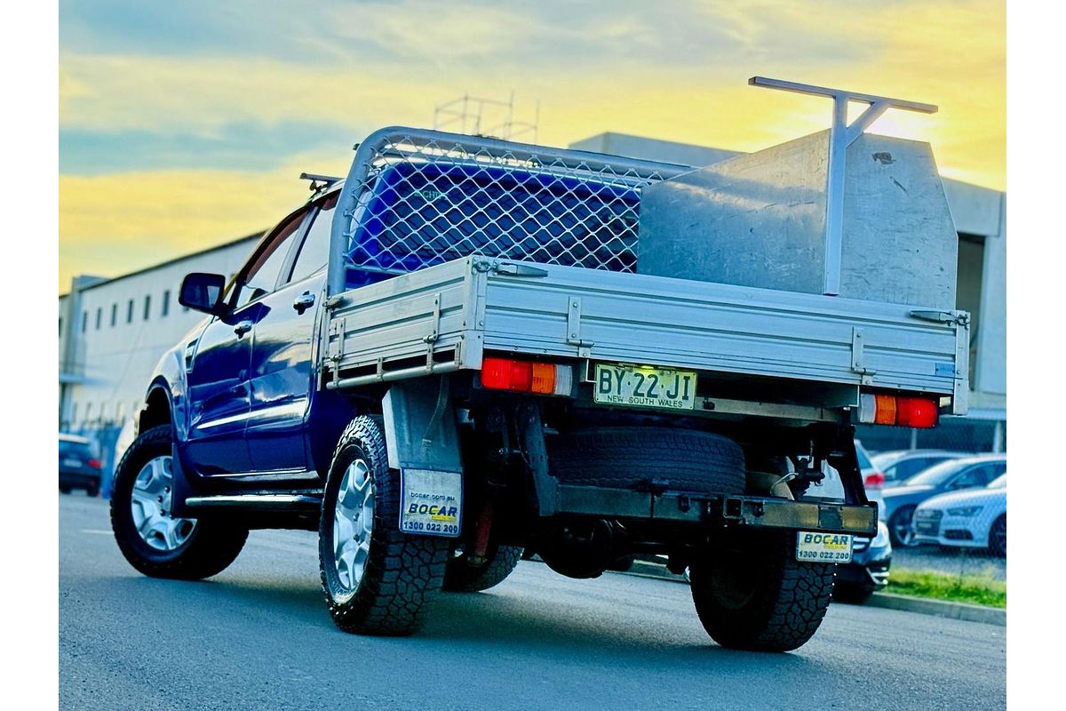 2013 Ford Ranger XLT PX 4X4 3.2L
