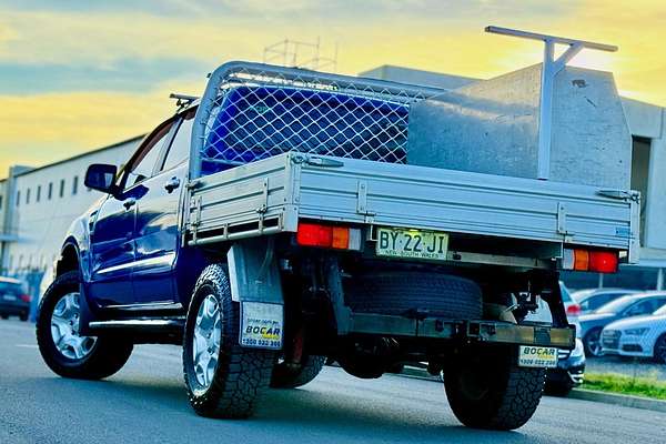 2013 Ford Ranger XLT PX 4X4 3.2L