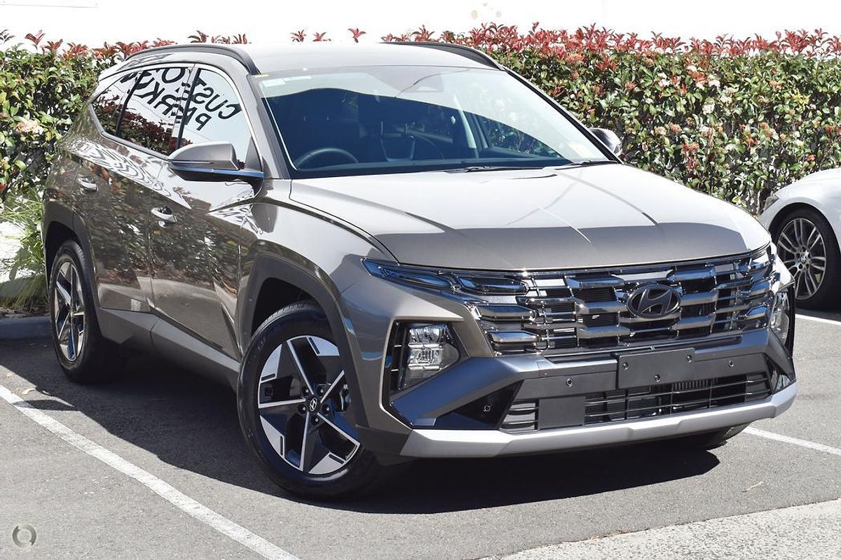 2025 Hyundai Tucson Elite NX4.V3