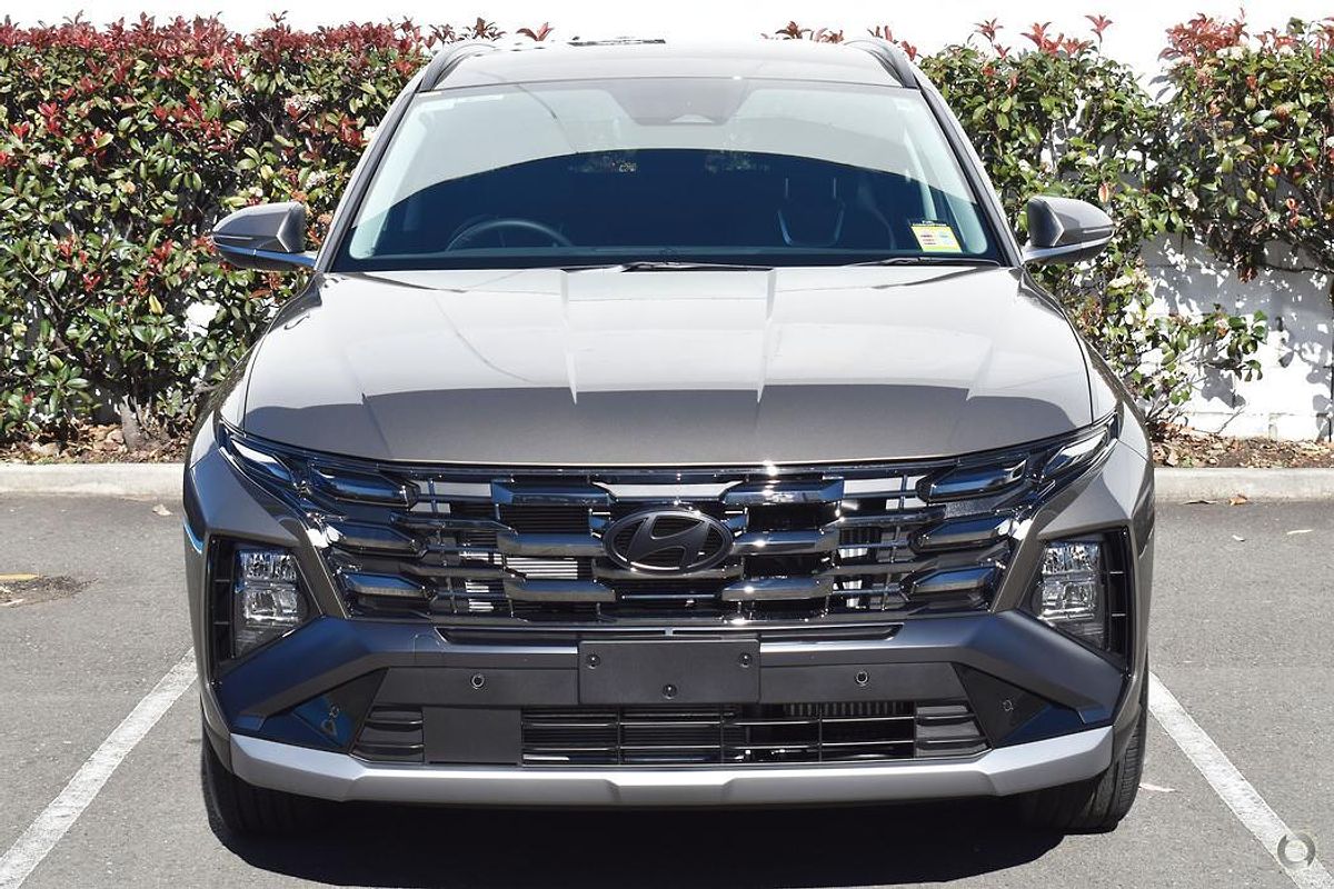 2025 Hyundai Tucson Elite NX4.V3