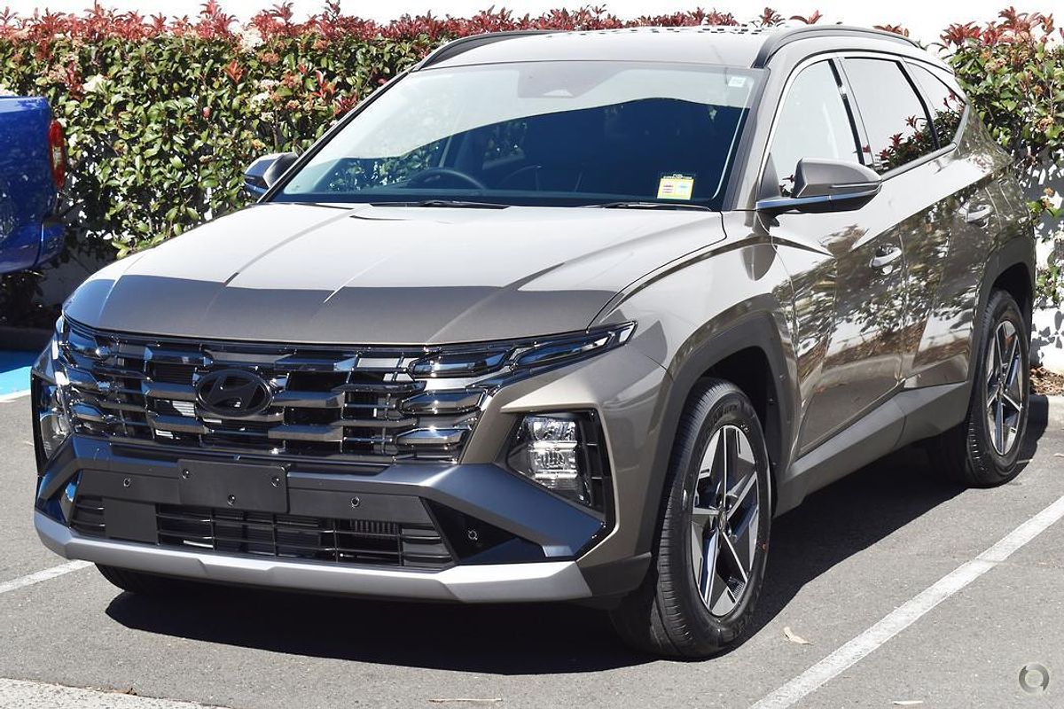 2025 Hyundai Tucson Elite NX4.V3