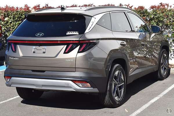 2025 Hyundai Tucson Elite NX4.V3