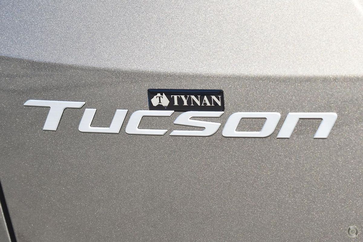 2025 Hyundai Tucson Elite NX4.V3