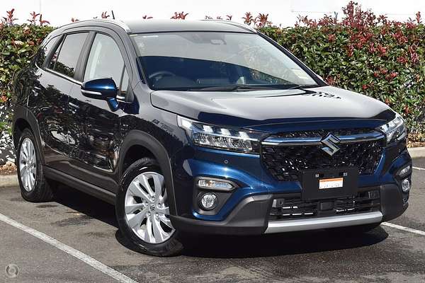 2024 Suzuki S-Cross JYB