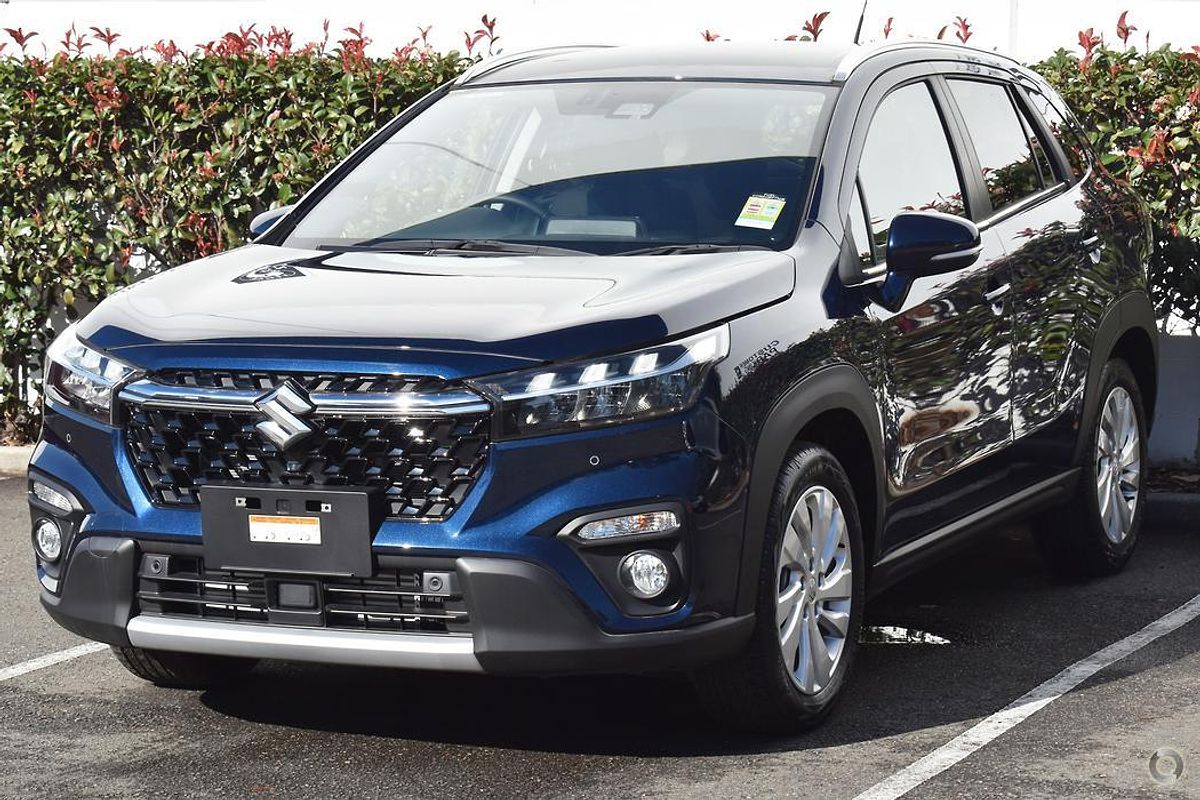 2024 Suzuki S-Cross JYB