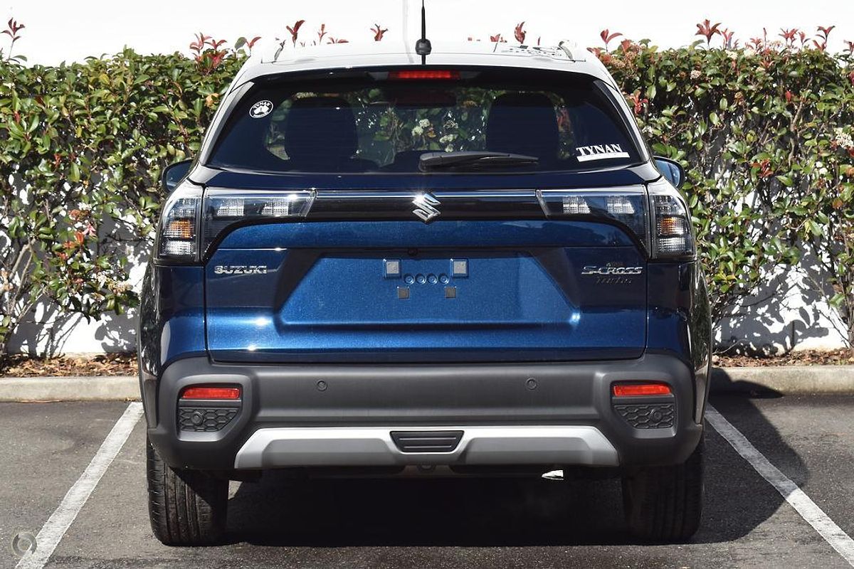 2024 Suzuki S-Cross JYB