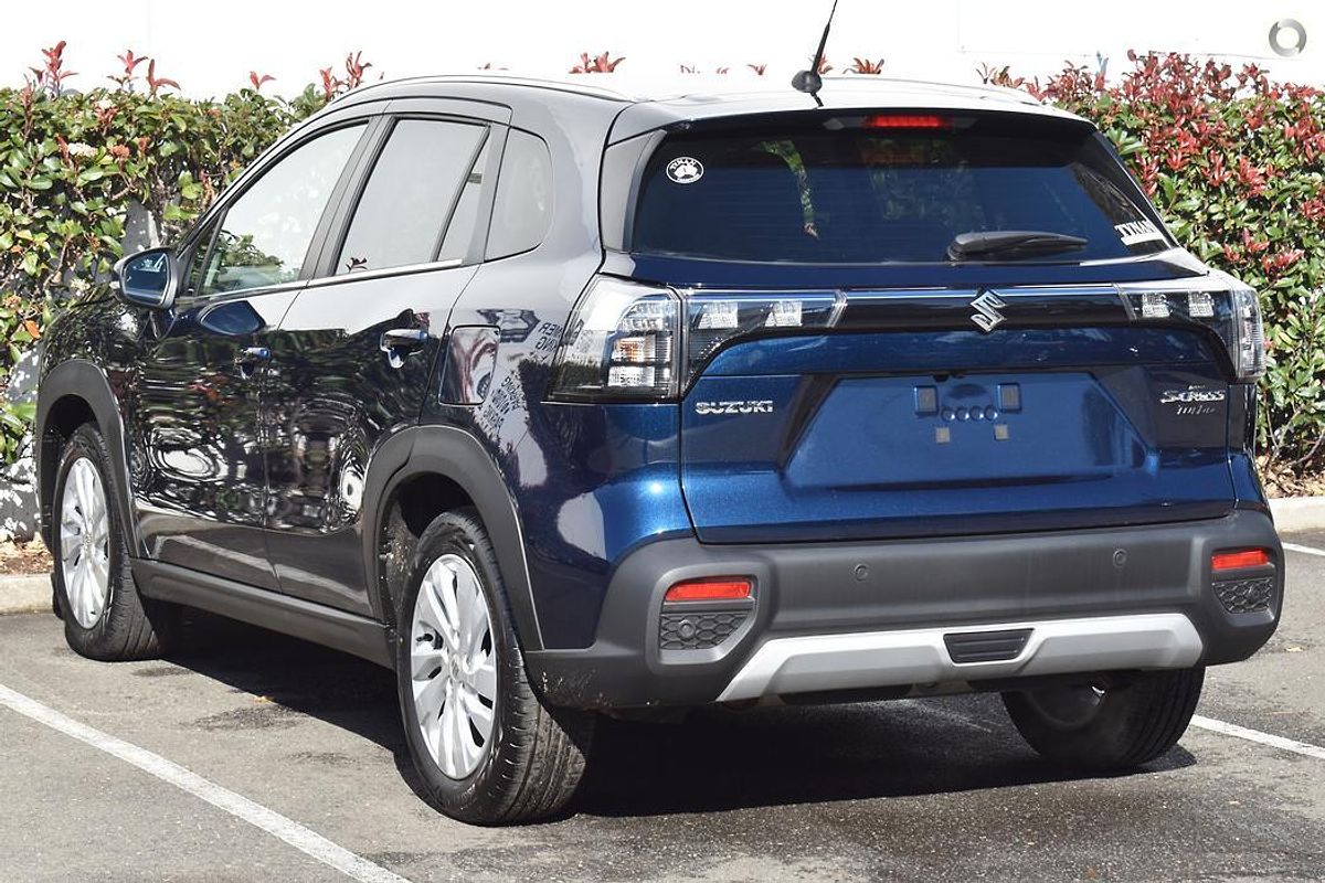 2024 Suzuki S-Cross JYB