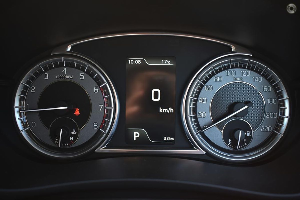 2024 Suzuki S-Cross JYB