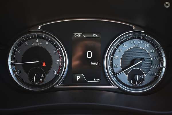 2024 Suzuki S-Cross JYB
