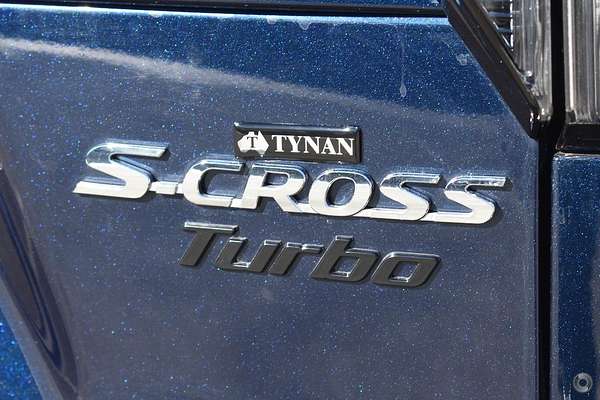 2024 Suzuki S-Cross JYB