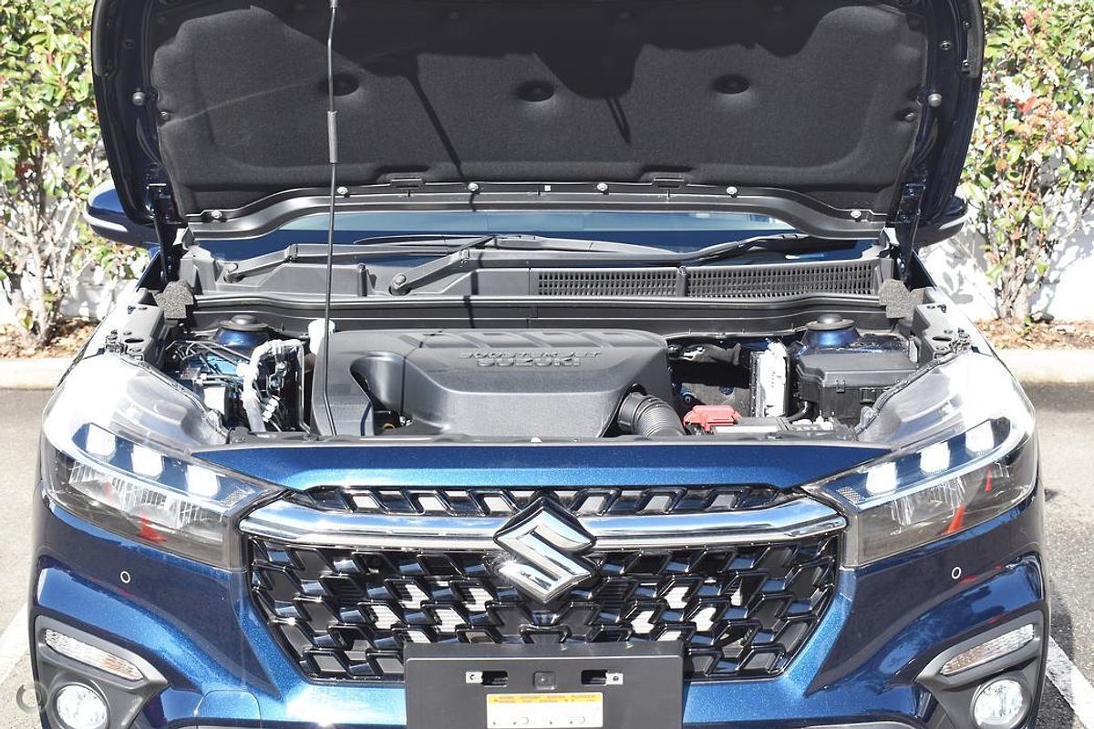 2024 Suzuki S-Cross JYB