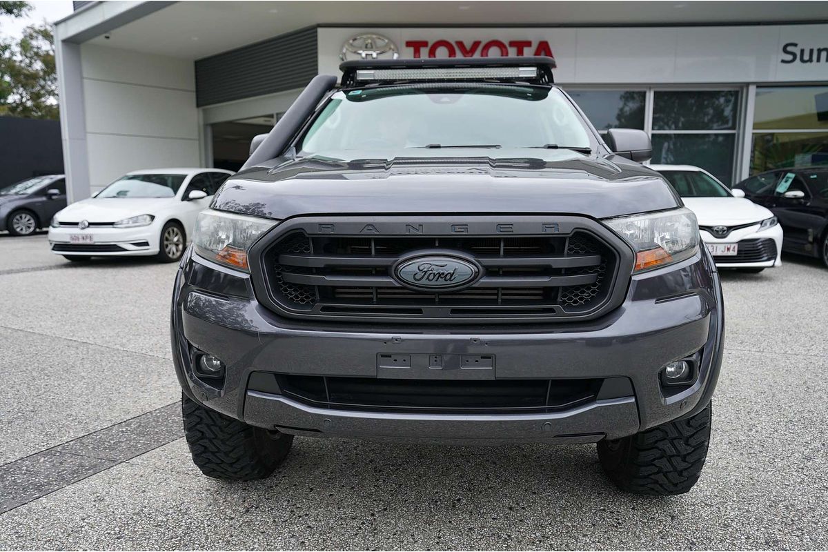 2019 Ford RANGER RANGER XLS 3.2 (4x4) 57970DA 4X4 3.2L