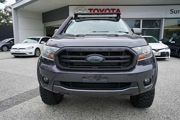 2019 Ford RANGER RANGER XLS 3.2 (4x4) 57970DA 4X4 3.2L