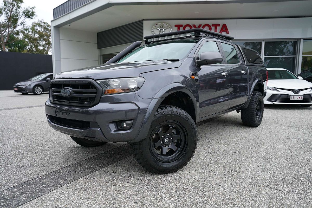 2019 Ford RANGER RANGER XLS 3.2 (4x4) 57970DA 4X4 3.2L