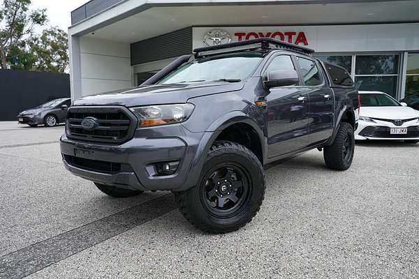 2019 Ford RANGER RANGER XLS 3.2 (4x4) 57970DA 4X4 3.2L