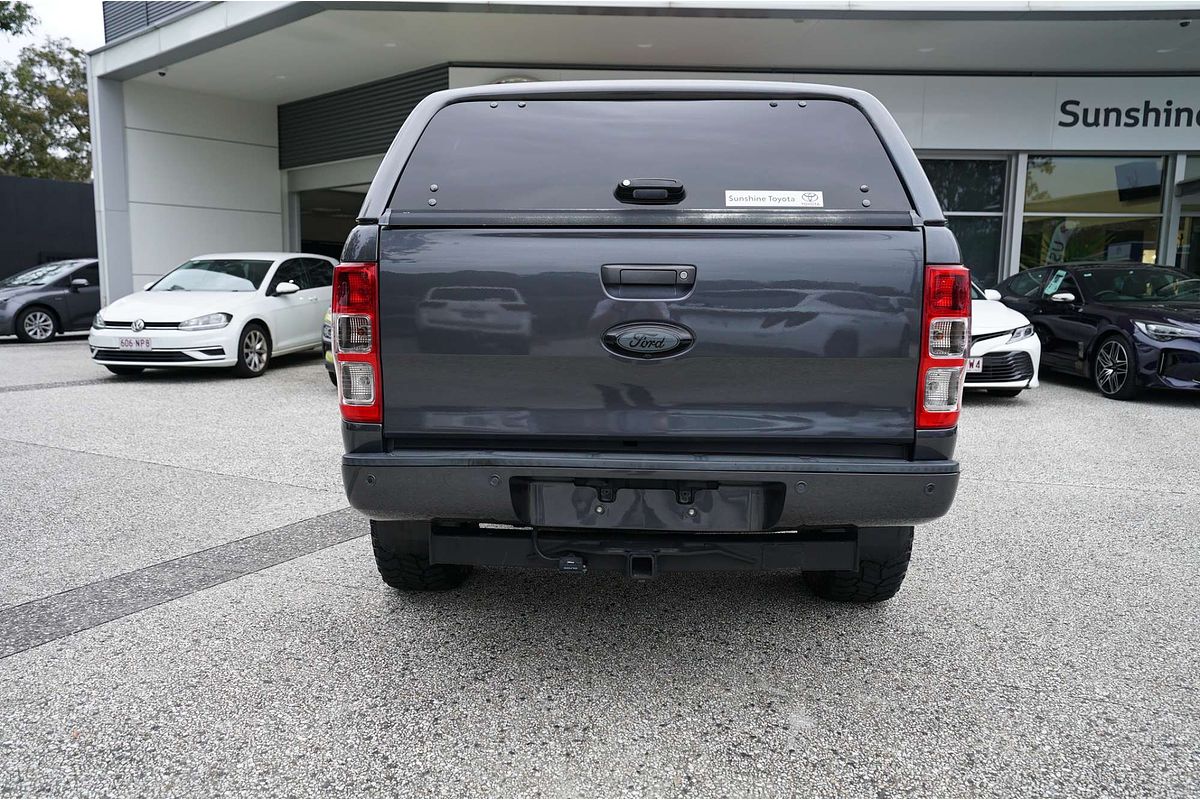 2019 Ford RANGER RANGER XLS 3.2 (4x4) 57970DA 4X4 3.2L