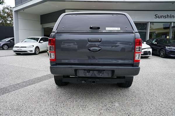 2019 Ford RANGER RANGER XLS 3.2 (4x4) 57970DA 4X4 3.2L