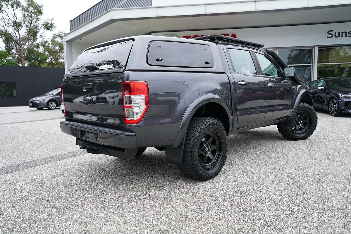 2019 Ford RANGER RANGER XLS 3.2 (4x4) 57970DA 4X4 3.2L