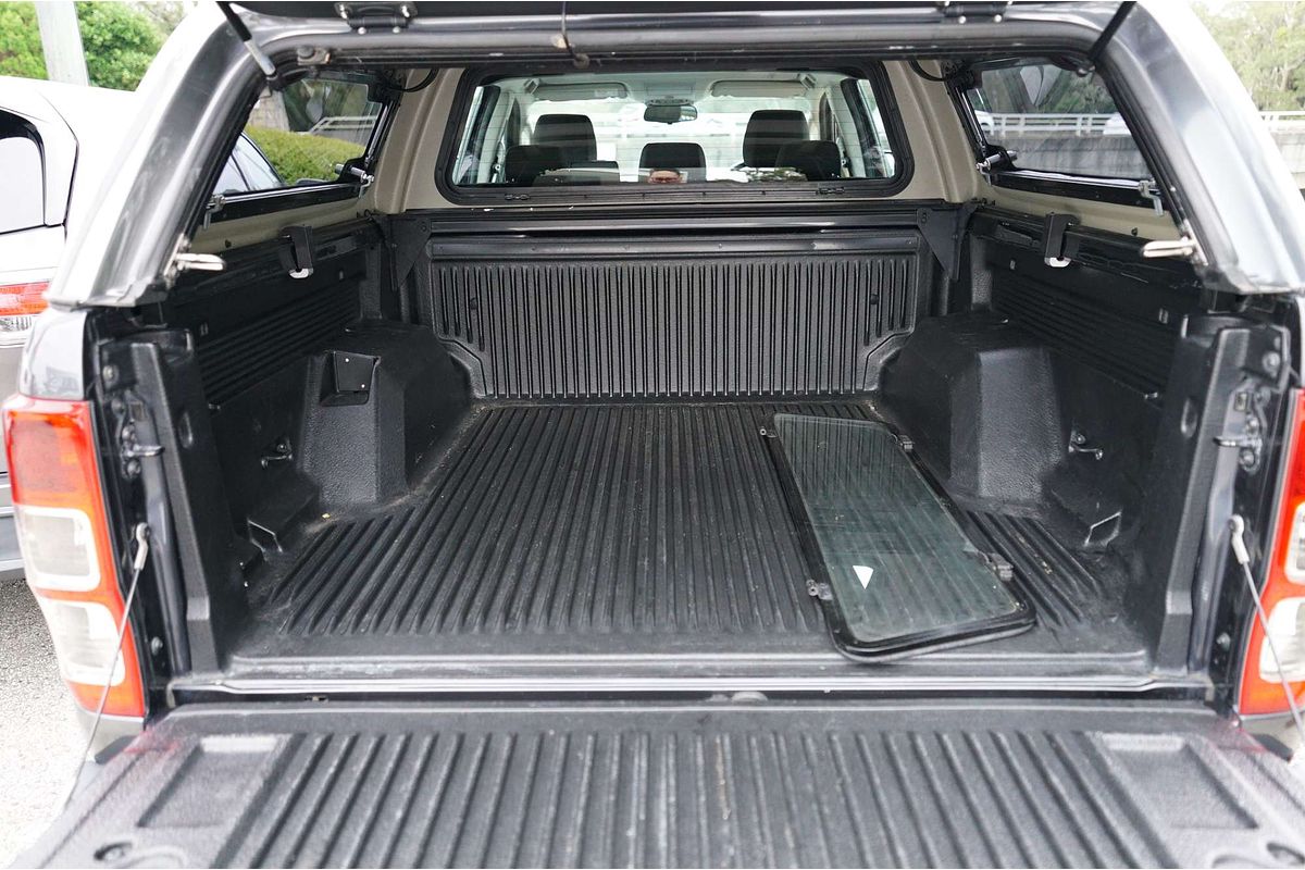 2019 Ford RANGER RANGER XLS 3.2 (4x4) 57970DA 4X4 3.2L