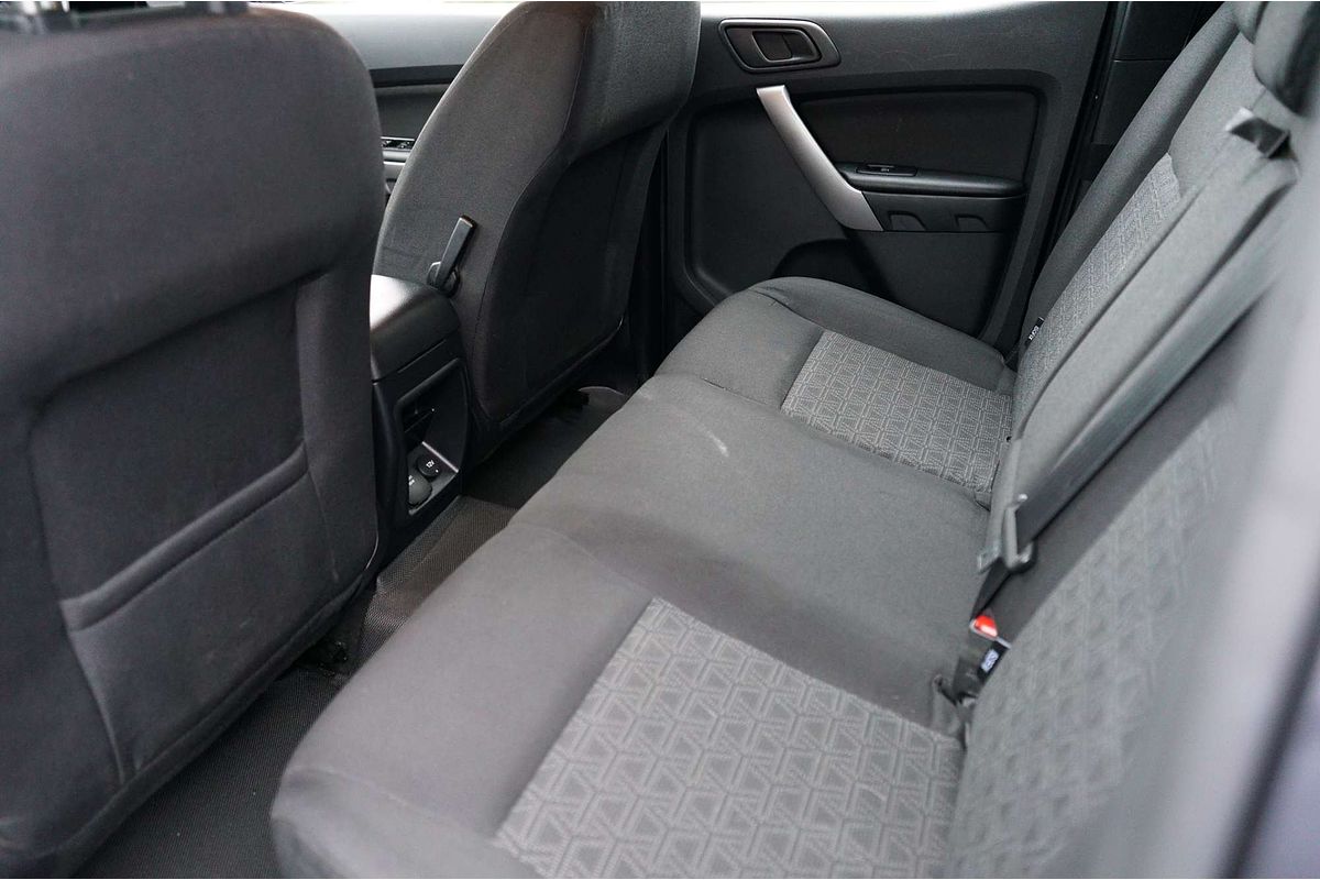 2019 Ford RANGER RANGER XLS 3.2 (4x4) 57970DA 4X4 3.2L