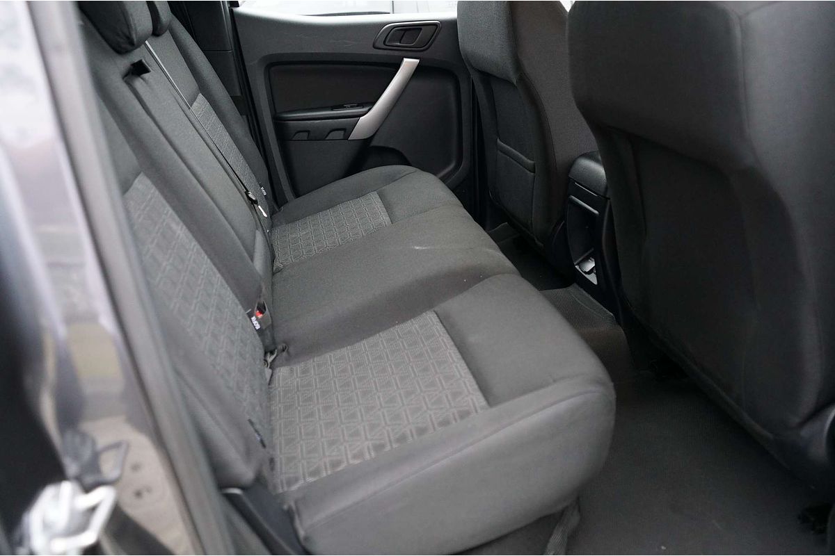 2019 Ford RANGER RANGER XLS 3.2 (4x4) 57970DA 4X4 3.2L