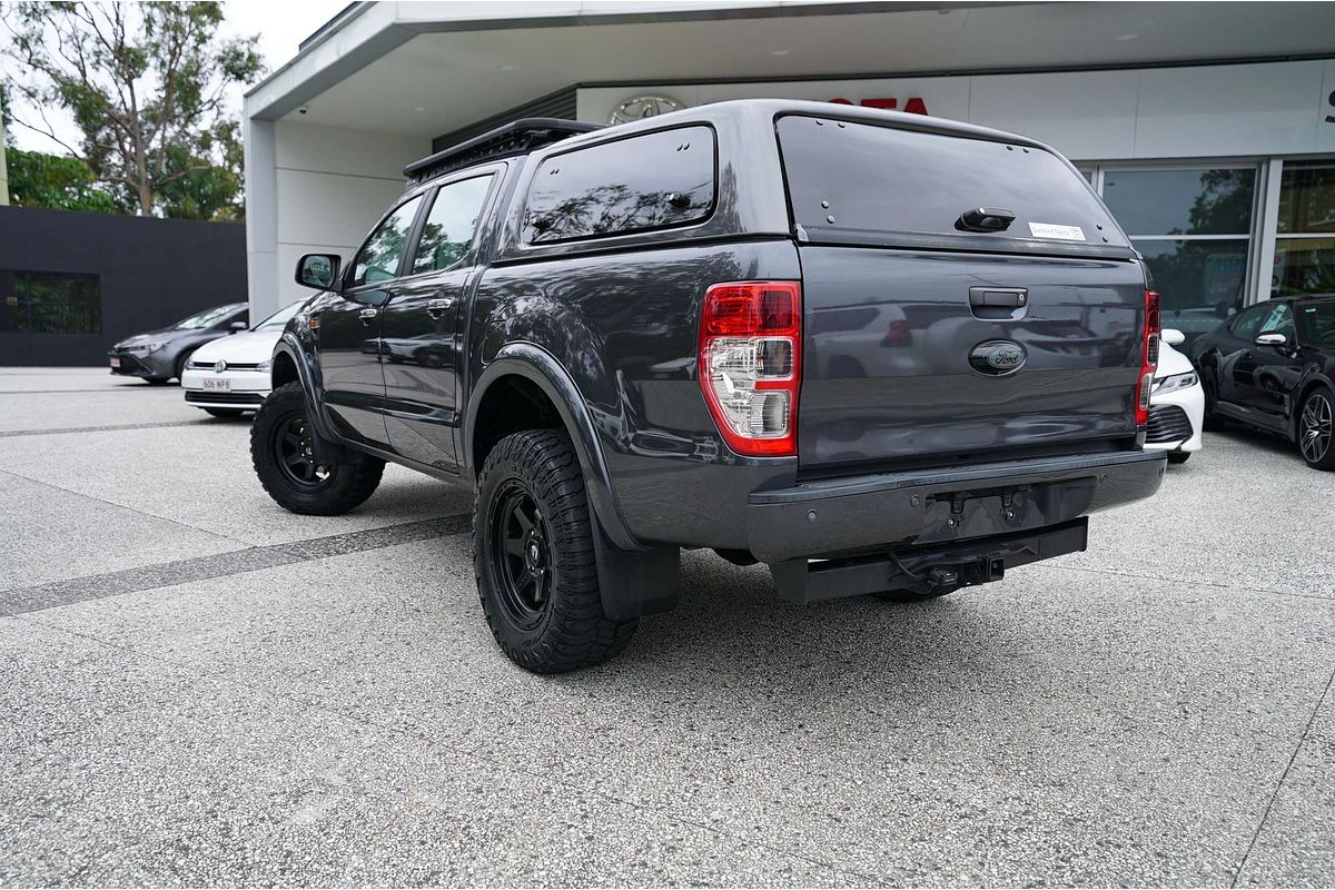 2019 Ford RANGER RANGER XLS 3.2 (4x4) 57970DA 4X4 3.2L