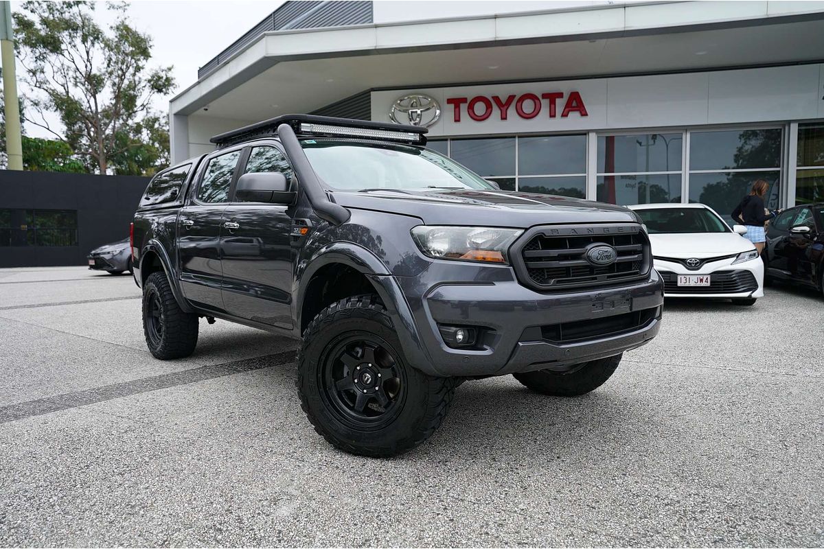 2019 Ford RANGER RANGER XLS 3.2 (4x4) 57970DA 4X4 3.2L