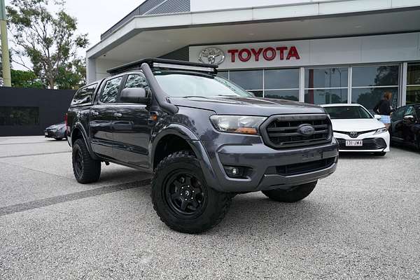 2019 Ford RANGER RANGER XLS 3.2 (4x4) 57970DA 4X4 3.2L